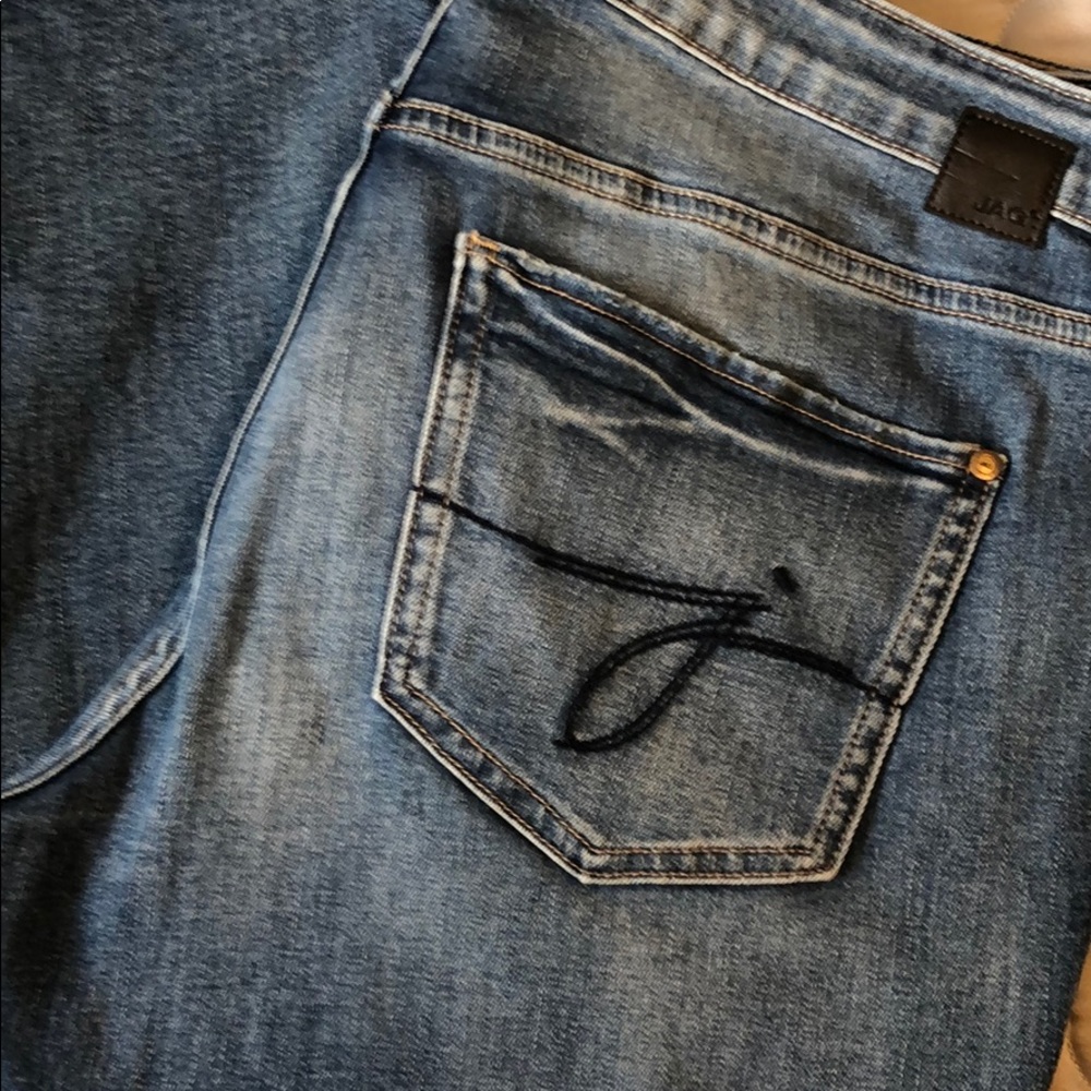 EUC Jag Jeans, Midrise Skinny Size 12